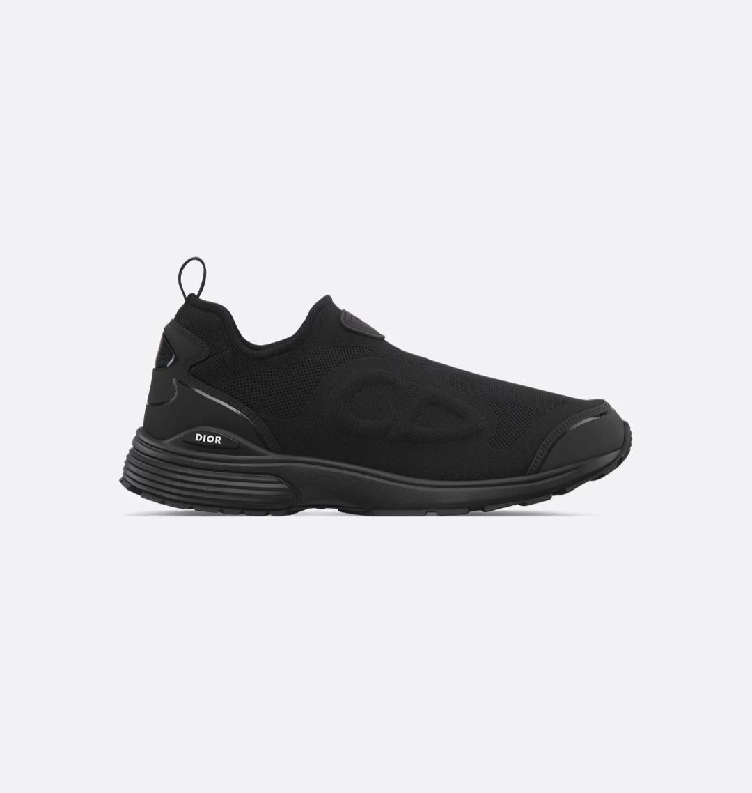 Dior B30 Count Down Sneakers – Black