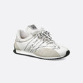 Dior Sketch Sneakers – White Nylon