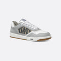 Dior B27 Low Top Sneakers – Grey & White