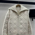 Dior Women’s Reversible Down Jacket – White