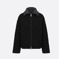 Dior Women’s Reversible Down Jacket – Black