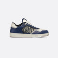 Dior B27 Low Top Sneakers – Blue
