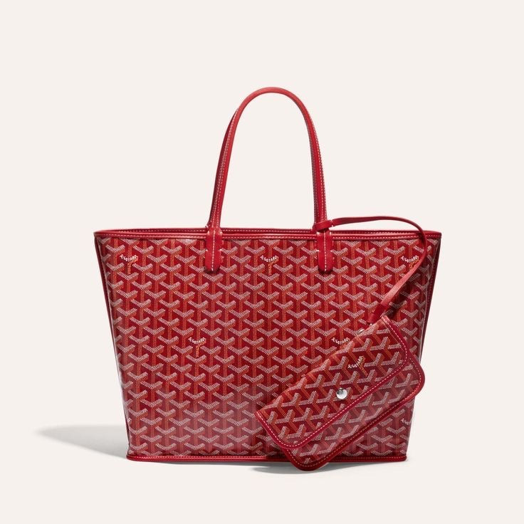 Goyard Saint Louis PM Tote Bag – Women