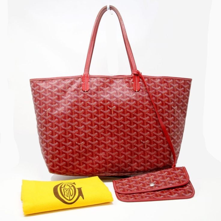 Goyard Saint Louis PM Tote Bag – Women