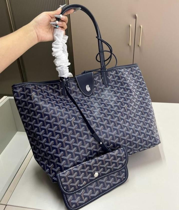 Goyard Saint Louis PM Tote Bag – Women