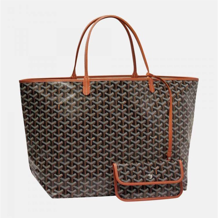 Goyard Saint Louis PM Tote Bag – Women