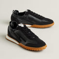 HERMES Men’s Jet Sneakers – Black | Casual & Daily Wear Shoes