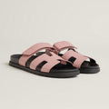 HERMES Women’s Chypre Sandals – Pink | Casual & Comfort Sandals