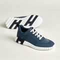 HERMES Bouncing Sneakers – Blue | Unisex Casual & Daily Wear Shoes