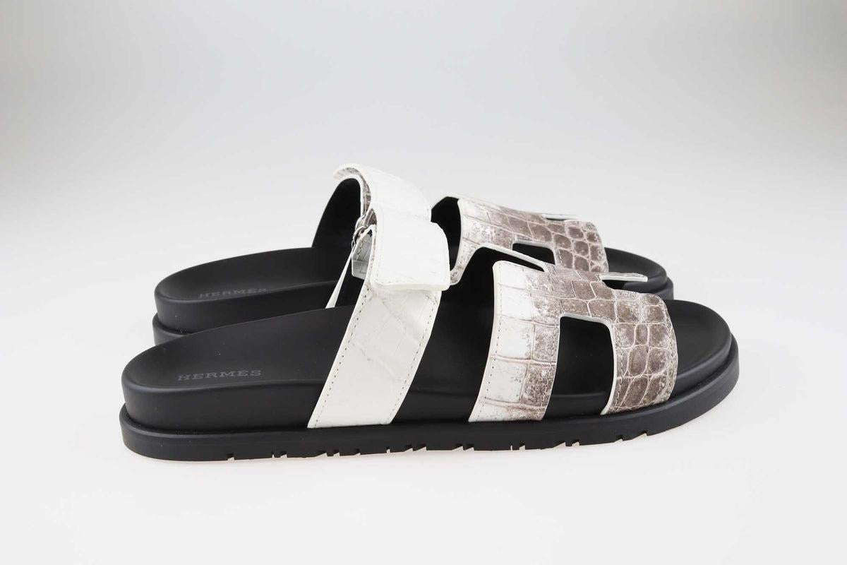 HERMES Chypre Sandals – Himalaya | Unisex Casual & Comfort Sandals