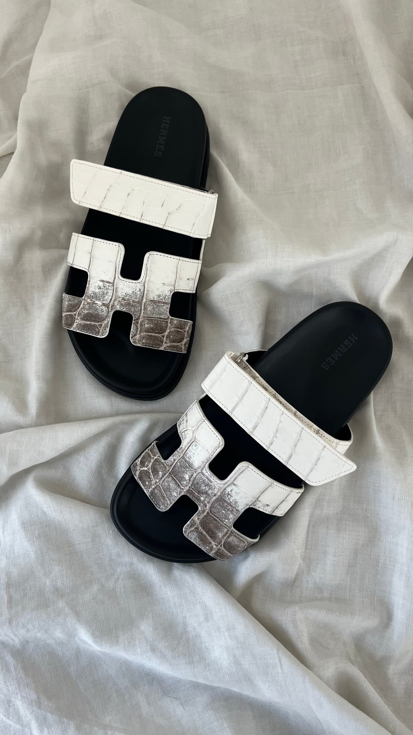HERMES Chypre Sandals – Himalaya | Unisex Casual & Comfort Sandals