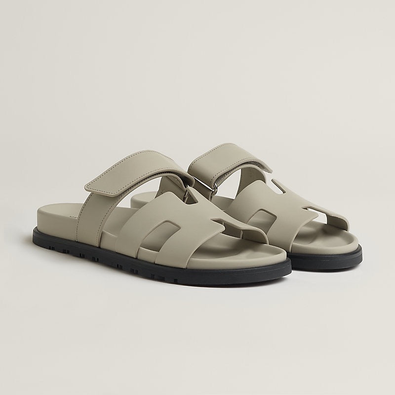HERMES Women’s Chypre Sandals – Beige | Casual & Comfort Sandals