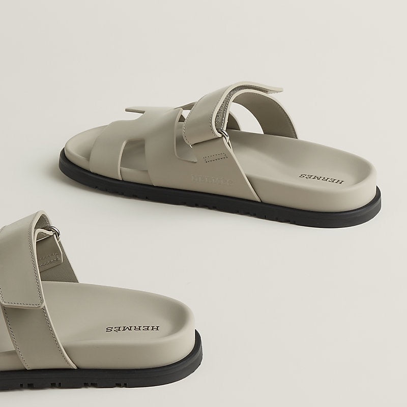 HERMES Women’s Chypre Sandals – Beige | Casual & Comfort Sandals