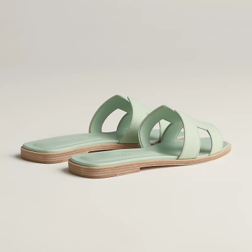 HERMES Women’s Oran Sandal – Pista | Iconic & Elegant Sandals