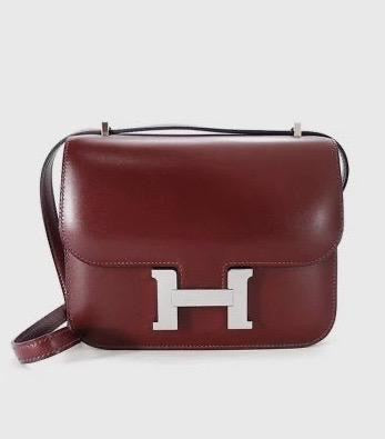Hermes Constance 18 Shoulder Bag – Women