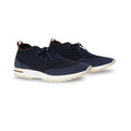 Loro Piana Men’s Flexy Walk Shoes – Blue Black