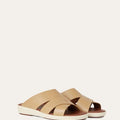 Loro Piana Men’s Palm Sandal – Beige