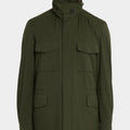 Loro Piana Windmate Traveller Jacket – Green