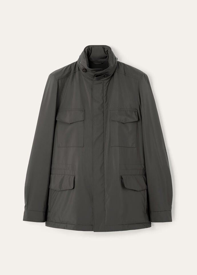 Loro Piana Windmate Traveller Jacket – Black
