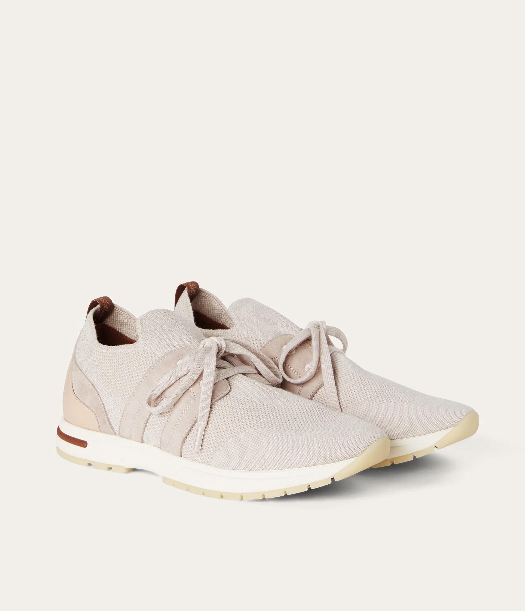 Loro Piana Women’s 360 Lady Flexy Walk Shoes – Pink