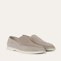 Loro Piana Summer Walk Loafer – Beige
