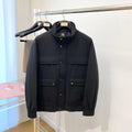 Loro Piana Bomber Jacket – Black