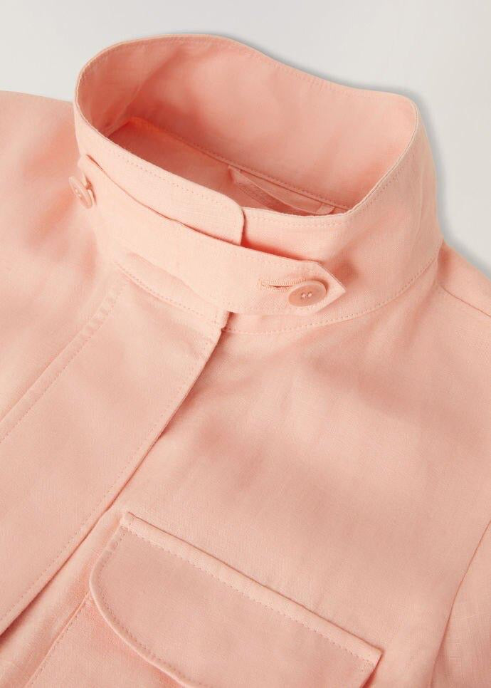 Loro Piana Women’s Windmate Traveller Jacket – Light Pink