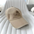 Loro Piana Beige Baseball Cap