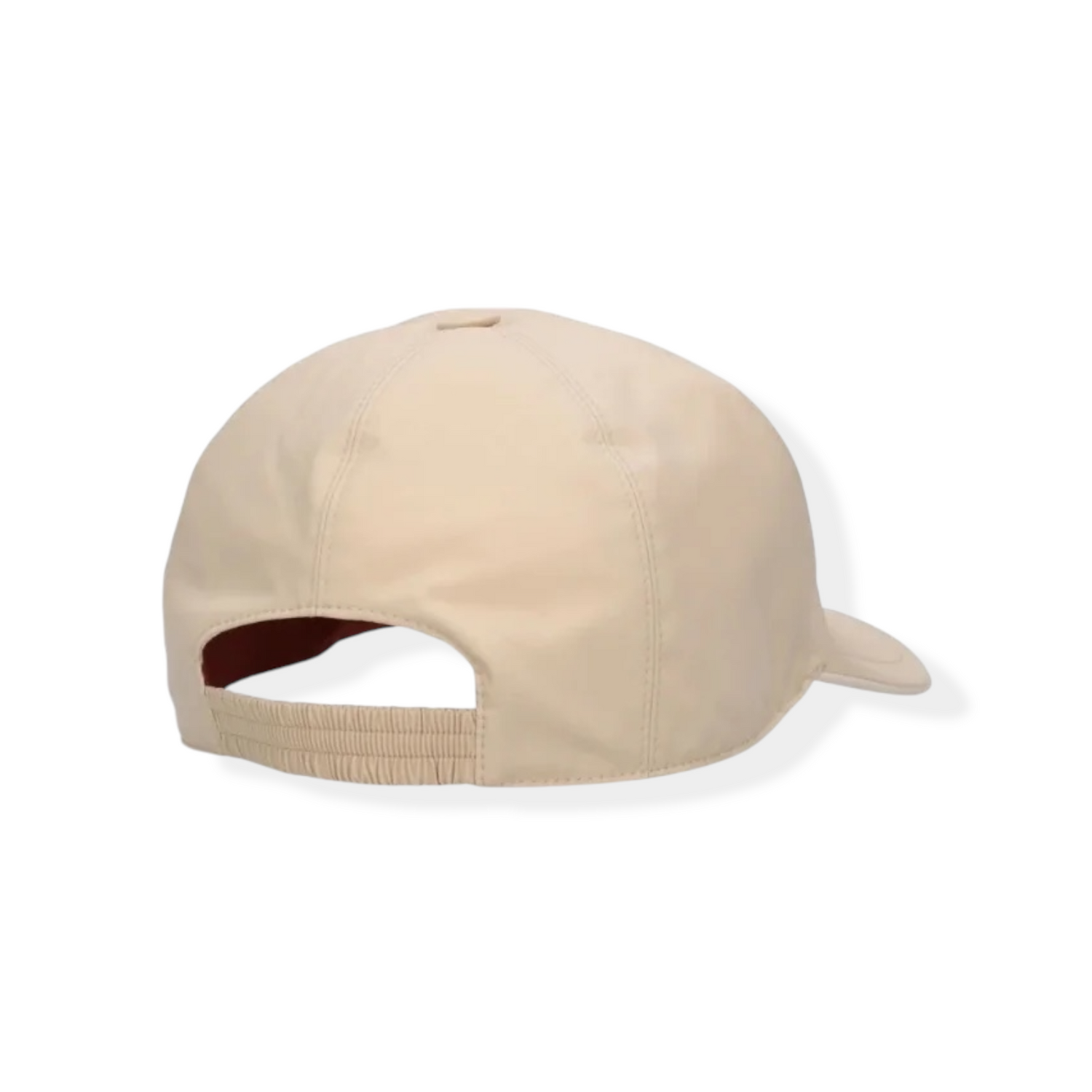 Loro Piana Light Beige Baseball Cap – Minimal Premium Casual Style