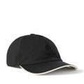 LORO PIANA Baseball Cap – Black
