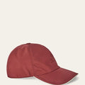 Loro Piana Burgundy Baseball Cap