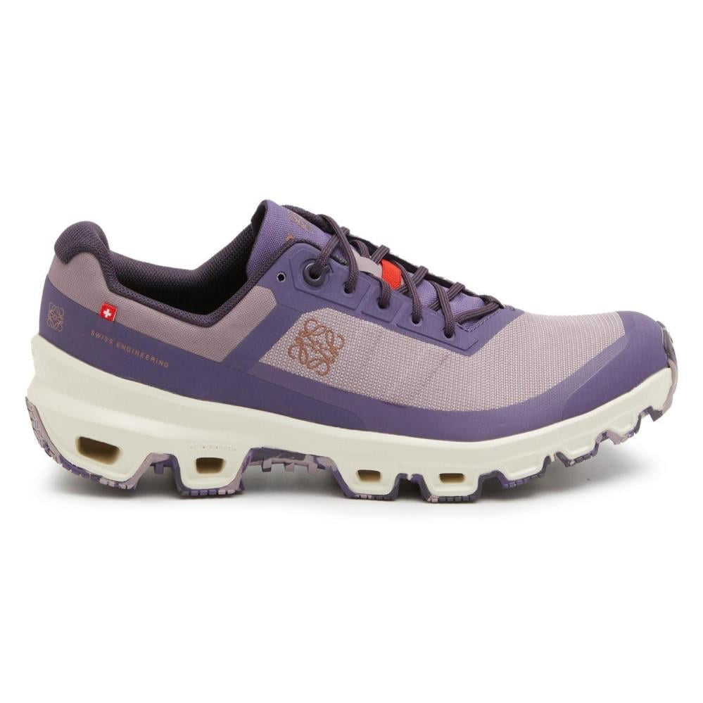 Loewe x QC Cloudventure Sneakers – Purple