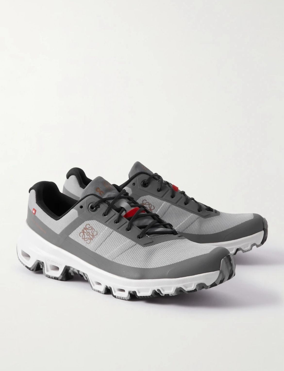 Loewe x QC Cloudventure Sneakers – Grey