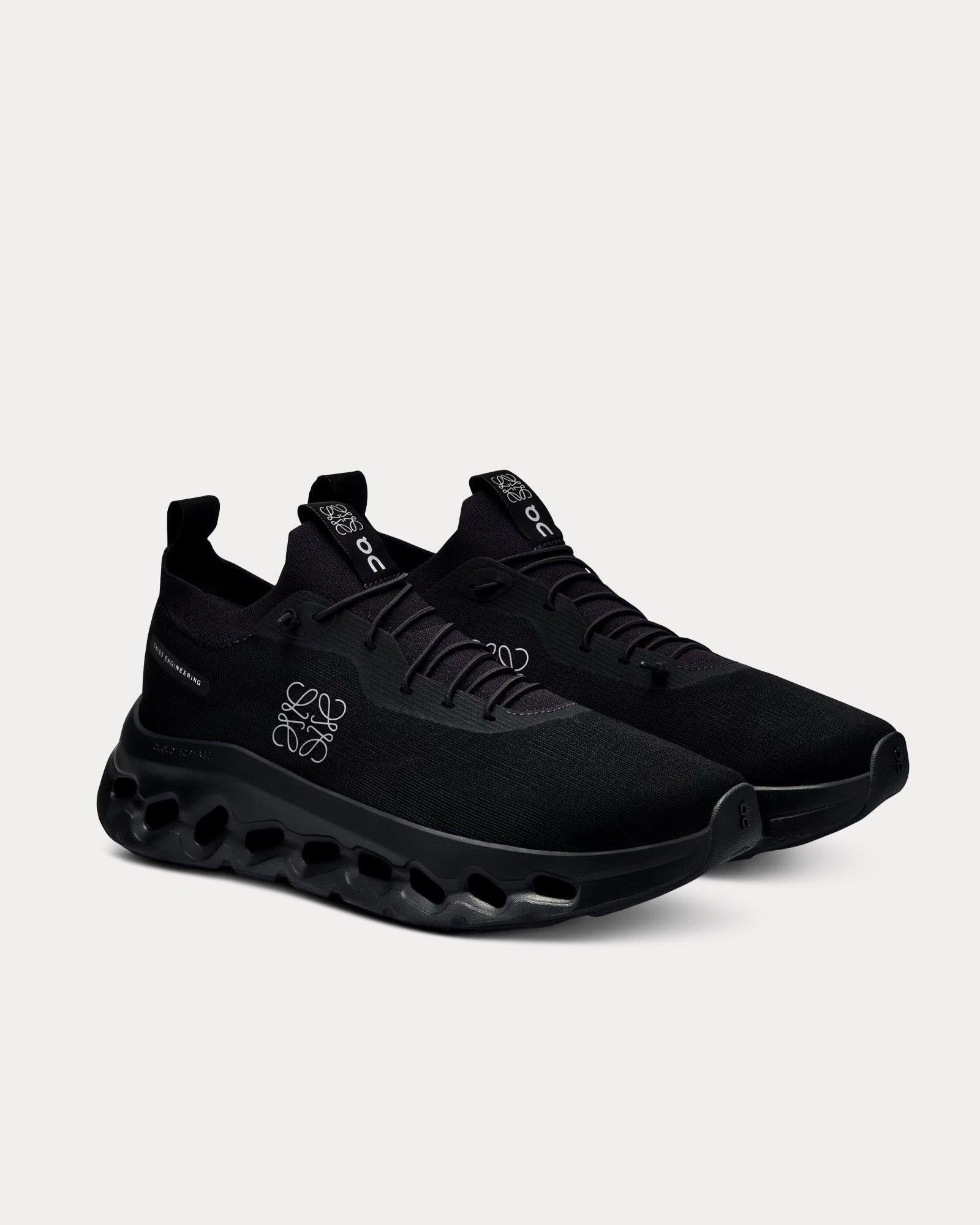 Loewe x QC Cloudtilt 2.0 Sneakers – Black