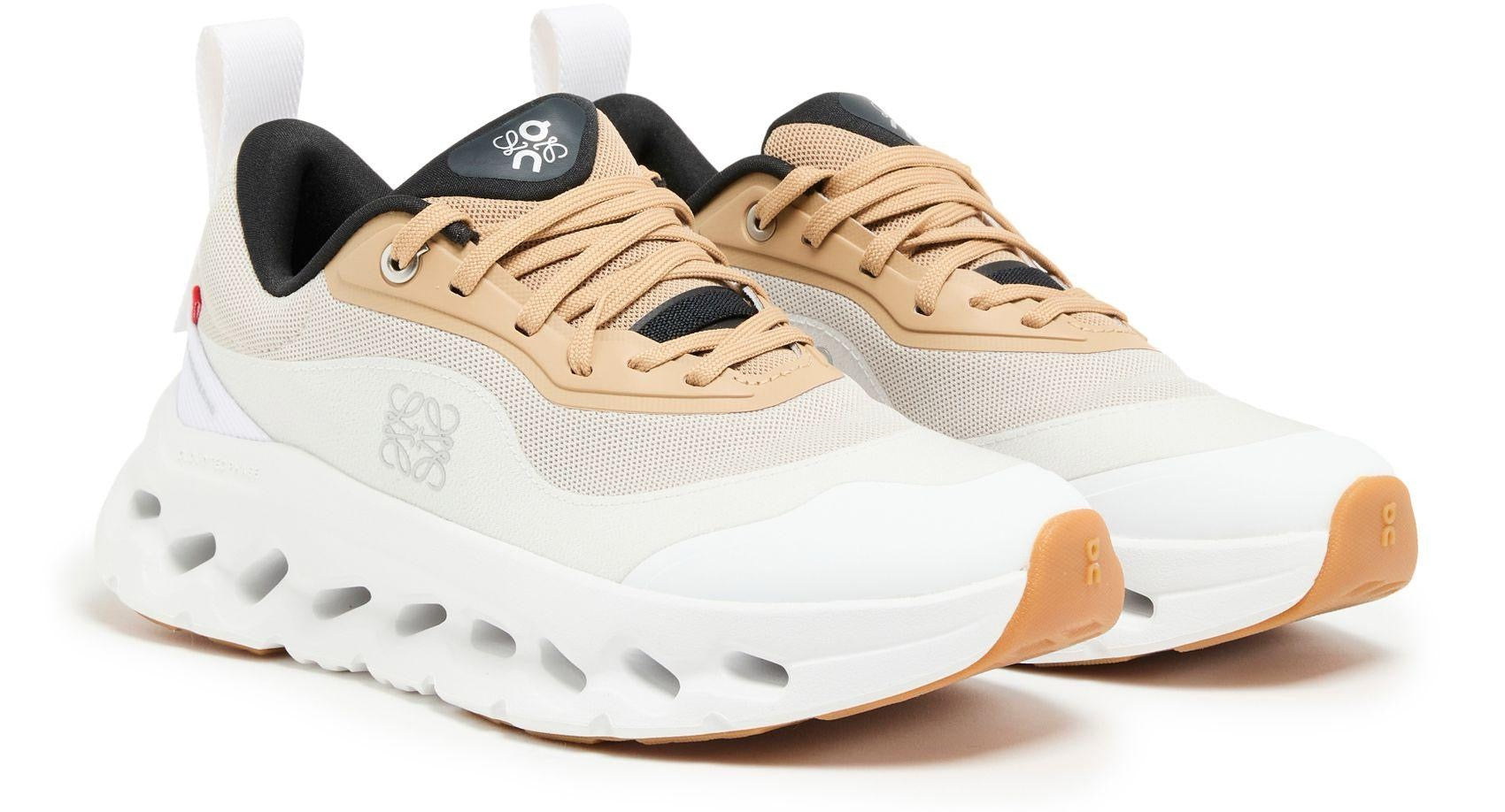 Loewe x QC Cloudtilt 2.0 Sneakers – Khaki (Women)