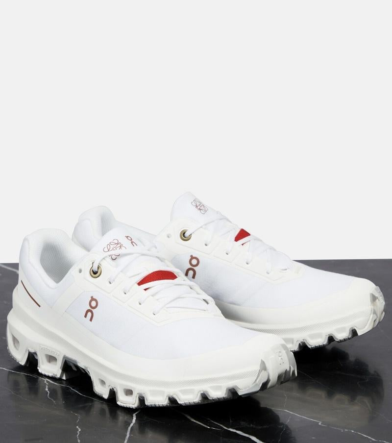 Loewe x QC Cloudventure Sneakers – White (Men)