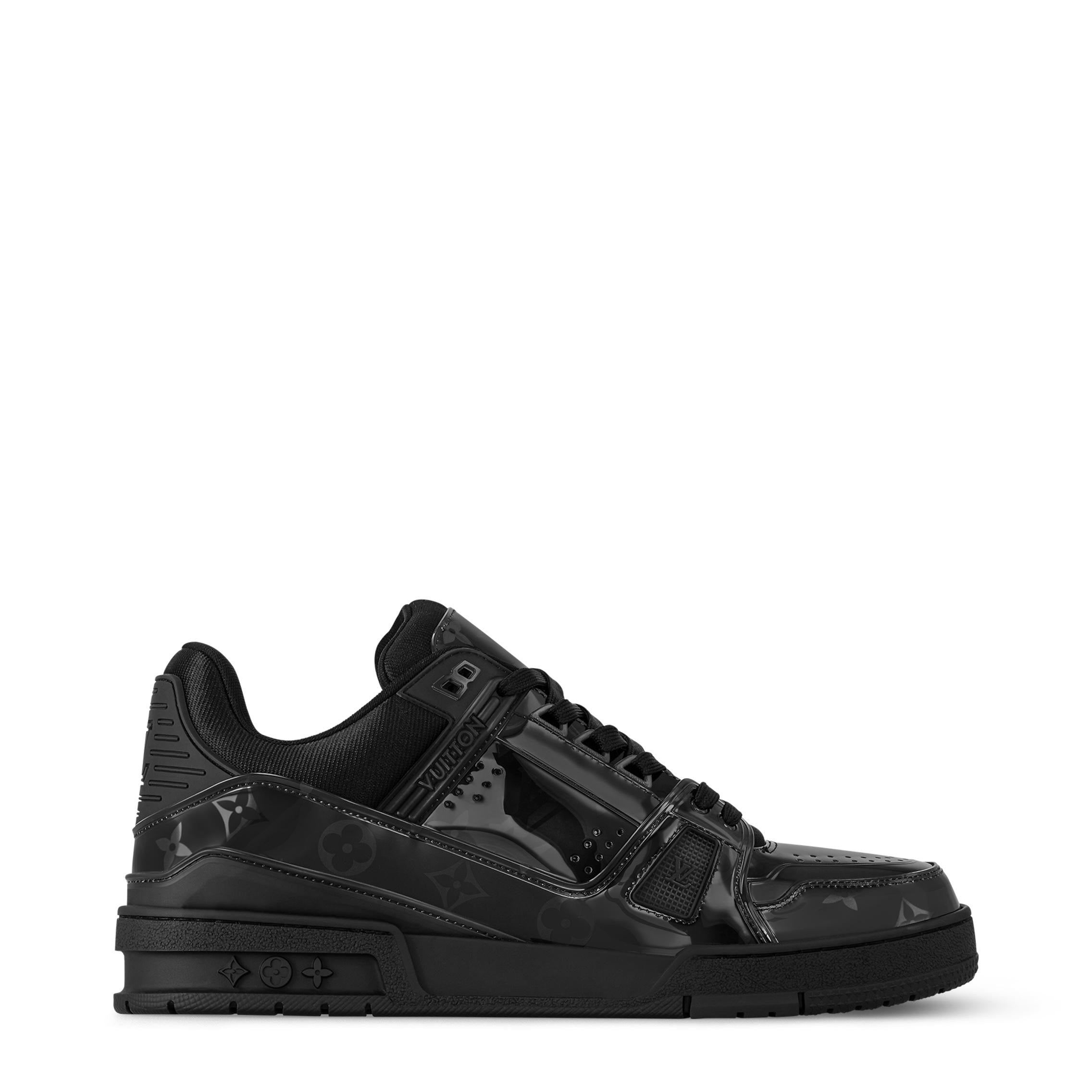 Louis Vuitton LV Archlight Sneakers – Black