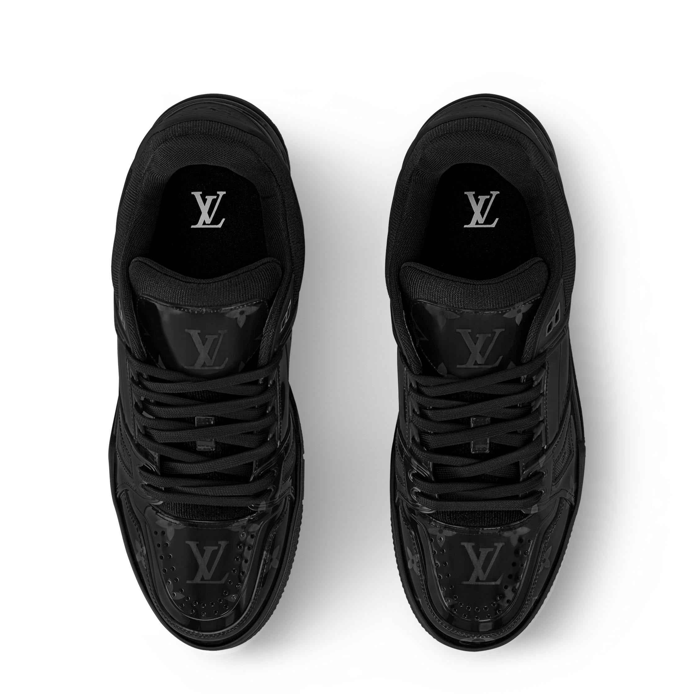 Louis Vuitton LV Archlight Sneakers – Black