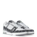 Louis Vuitton LV Archlight Sneakers – White & Grey