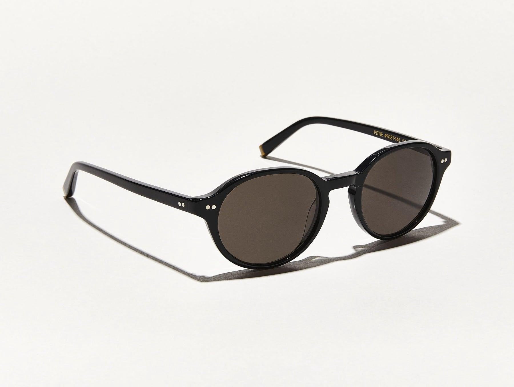 Moscot Petie Sun Sunglasses – Black