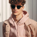 Moscot Yukel Sun Sunglasses – Gold / Brown
