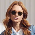 Moscot Billik Sunglasses – Brown
