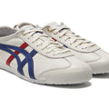 ONITSUKA TIGER Mexico 66 Sneakers – Blue & White Classic Shoes