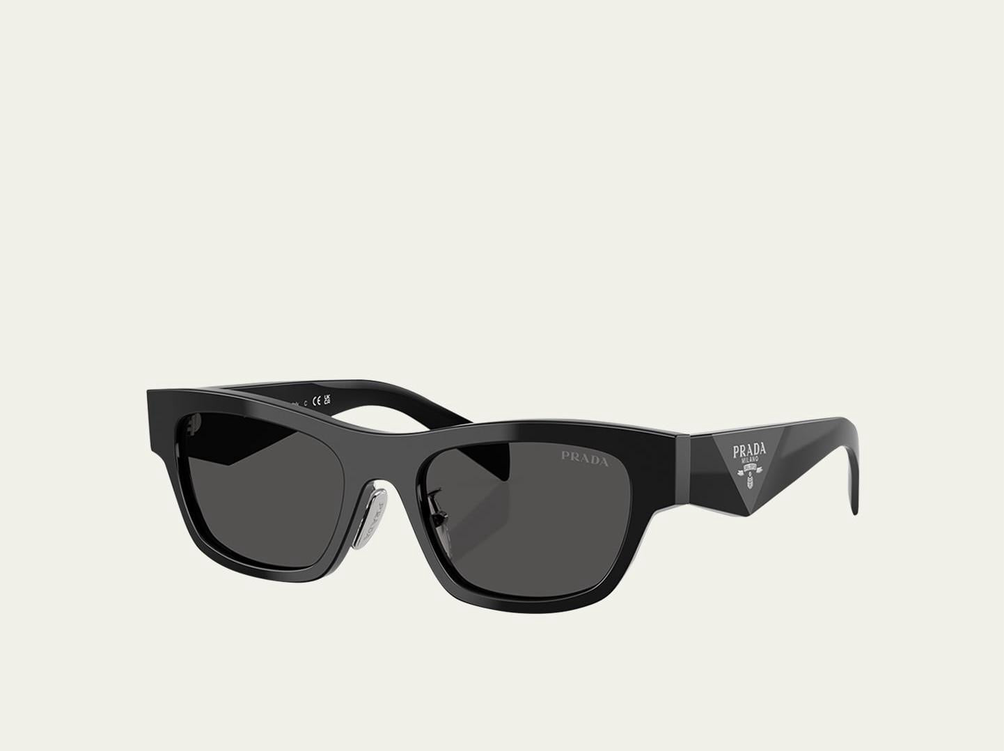 Prada Butterfly Sunglasses – Black