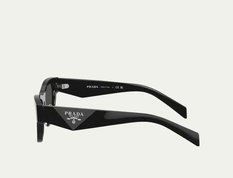 Prada Butterfly Sunglasses – Black
