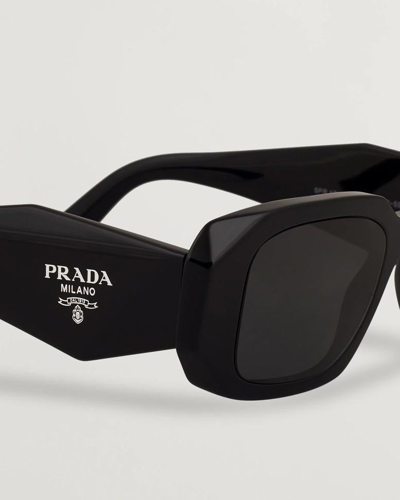 Prada Symbole Sunglasses – Black