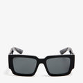 Prada Symbole Sunglasses – Black Acetate