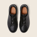 ZEGNA Triple stitch- Black