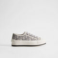 DIOR Walk'n Dior Platform Shoes-Stone Gray