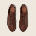 ZEGNA Triple stitch- Wine Red